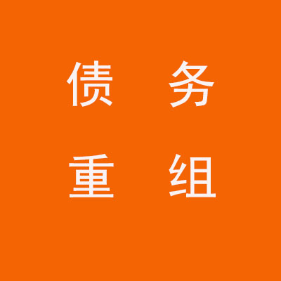 科尔沁左翼中个人债务重组优化